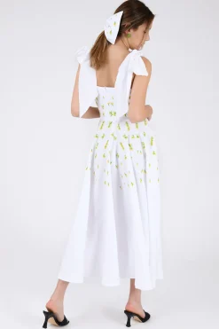 Mimose Dress