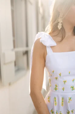 Mimose Dress