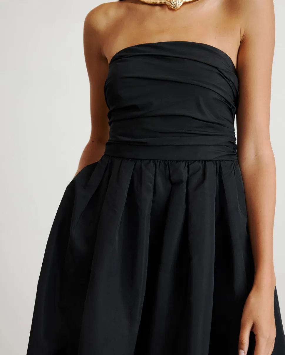 Mina Dress in Black