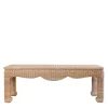 Ming Style Bench