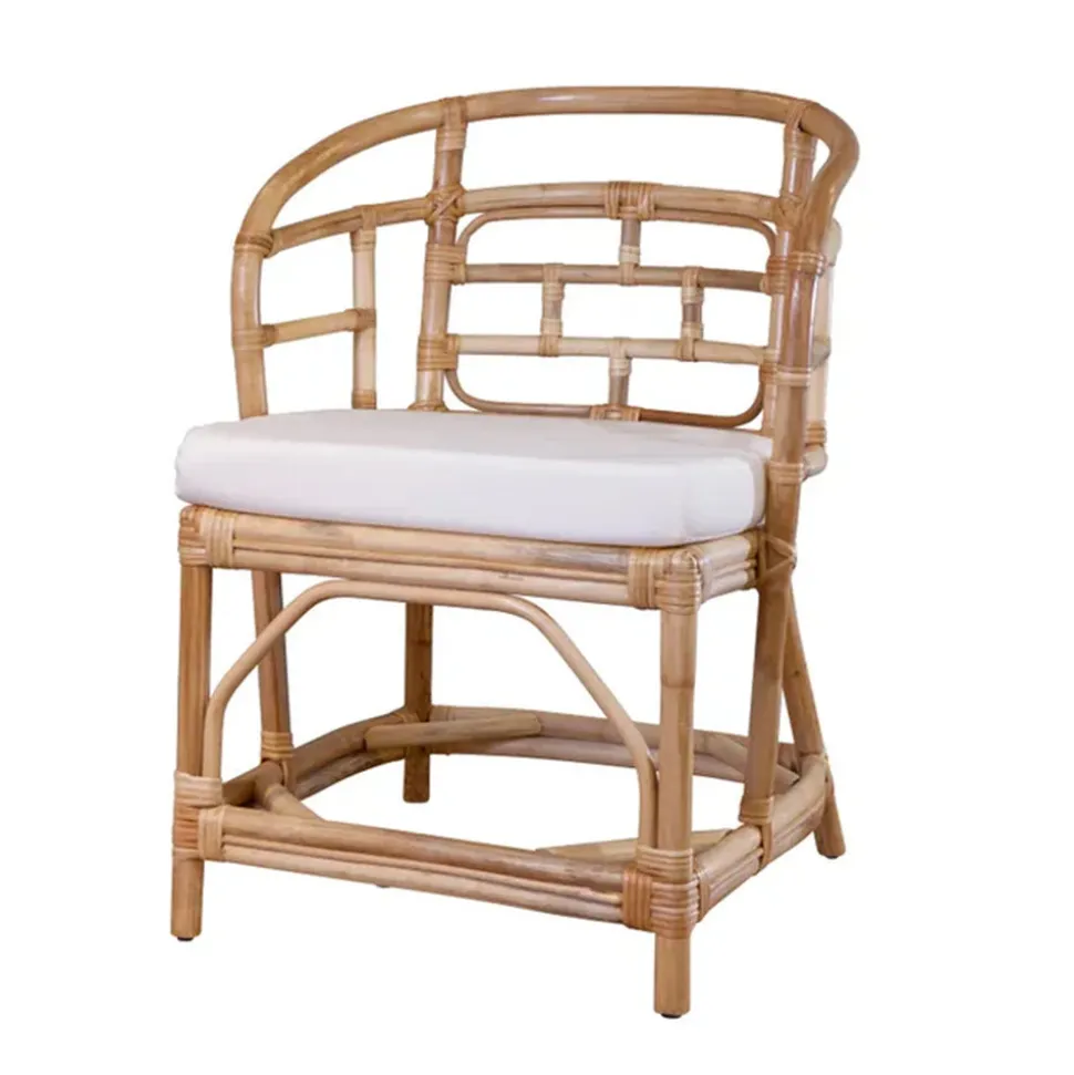 Ming Style Club Chair