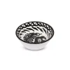 Mini Bowl With Hand Painted Designs