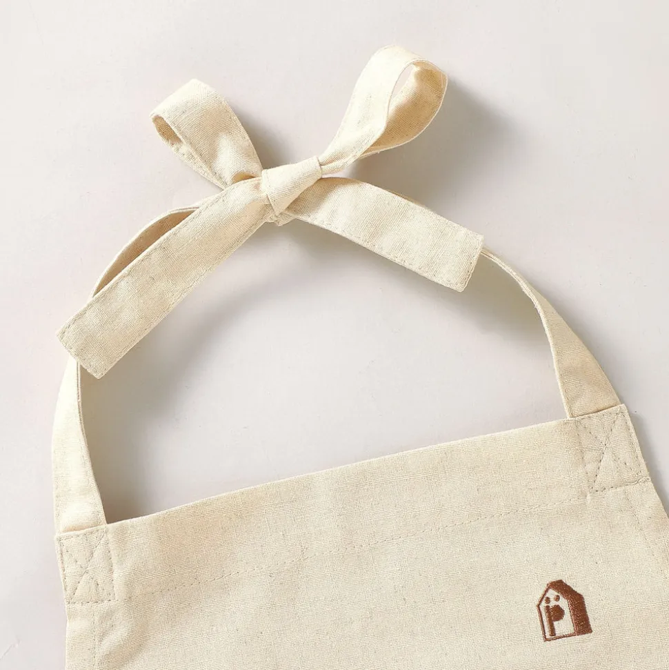 Mini Chef Apron & Hat Set
