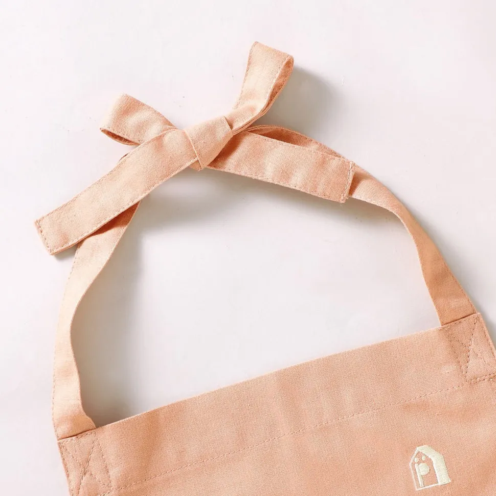 Mini Chef Apron & Hat Set