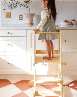Mini Chef Convertible Helper Tower