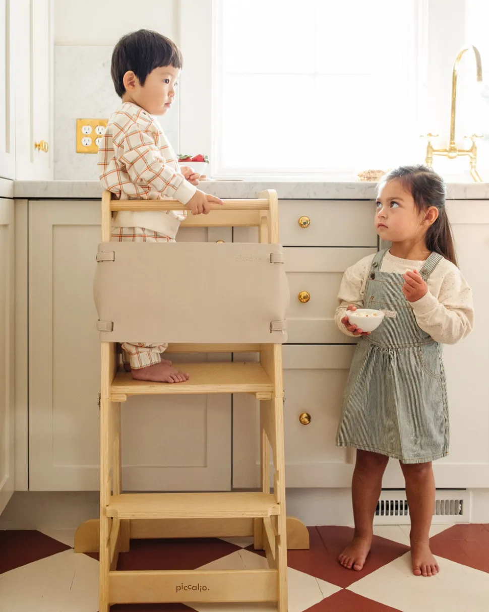 Mini Chef Convertible Helper Tower