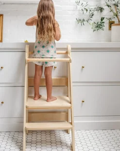 Mini Chef Foldable Helper Tower
