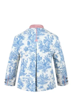 Mini Children's Toile été Jacket