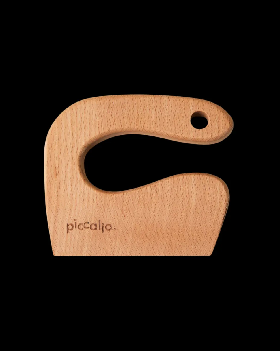 Mini Cutter Wooden Kids Knife