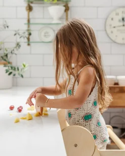 Mini Cutter Wooden Kids Knife