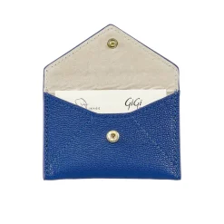 Mini Envelope in Goatskin Leather