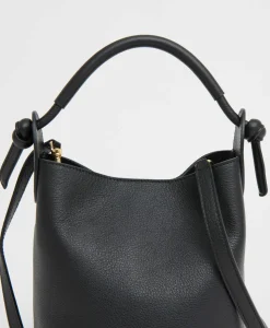 Mini Fortuna Bucket in Black