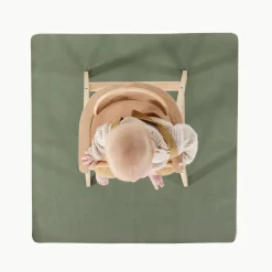 Mini High Chair Mat