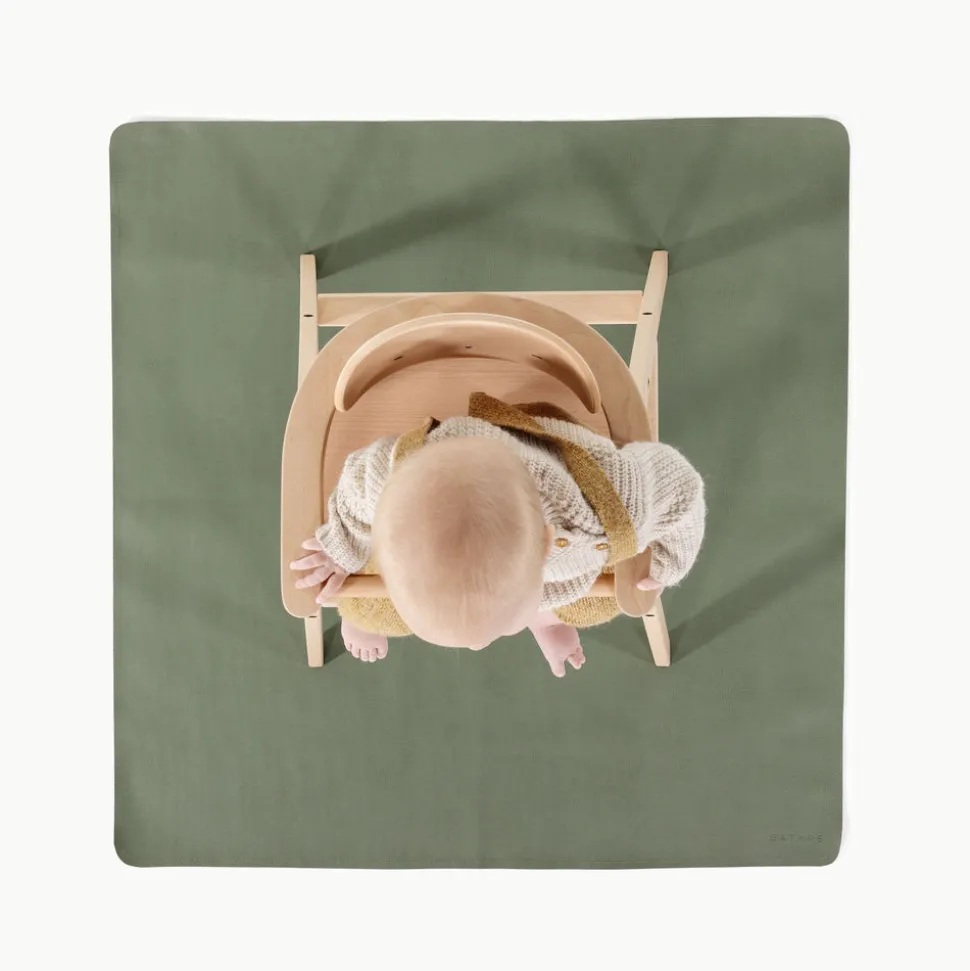 Mini High Chair Mat