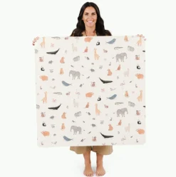 Mini High Chair Mat