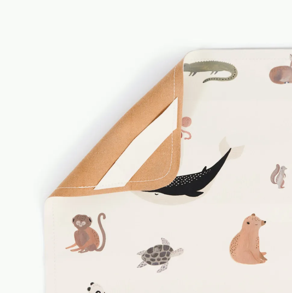 Mini High Chair Mat