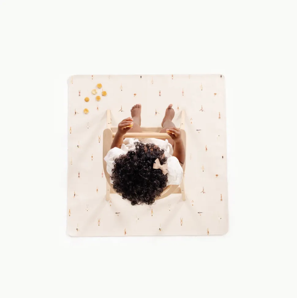 Mini High Chair Mat