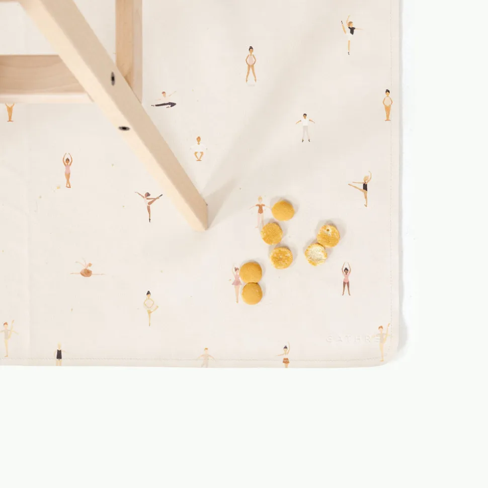 Mini High Chair Mat