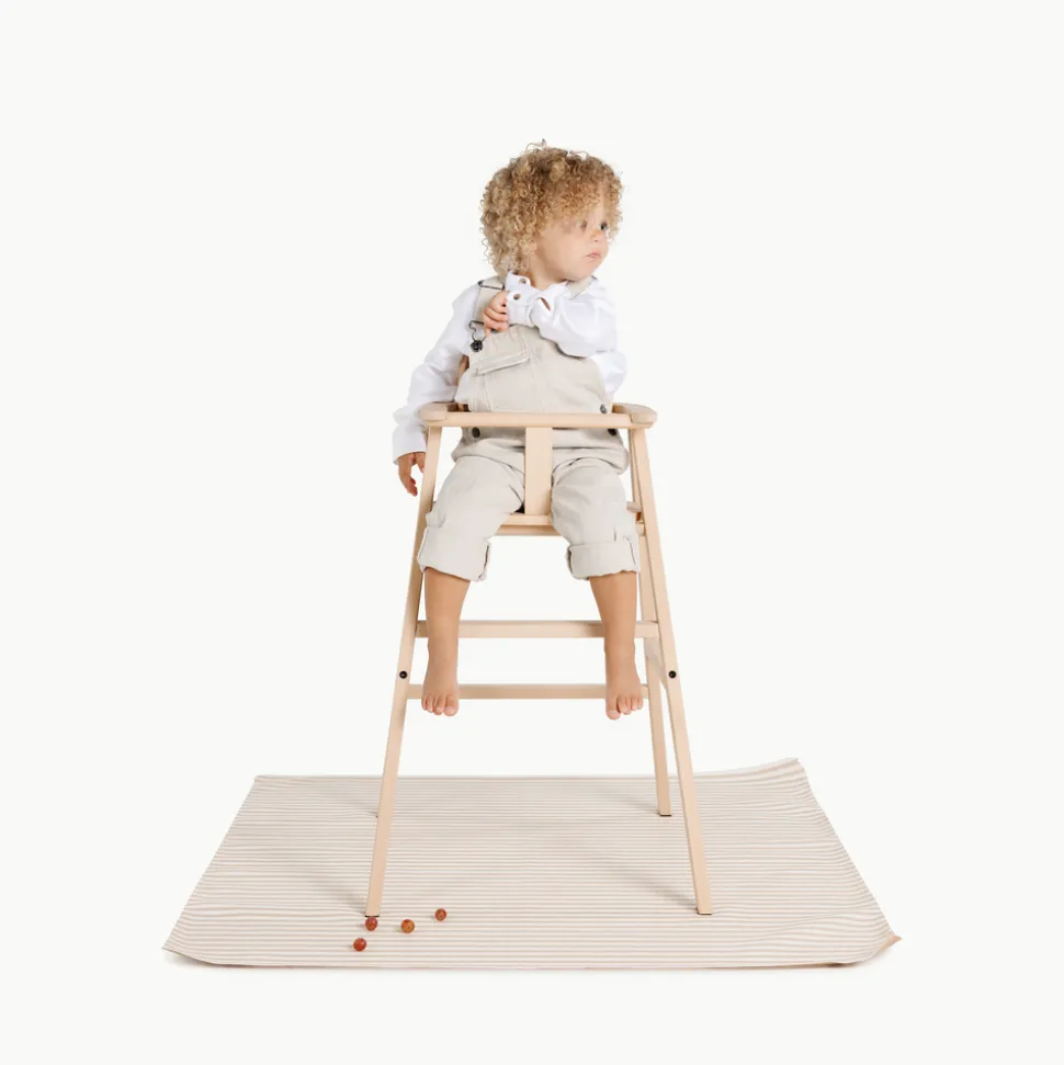Mini High Chair Mat