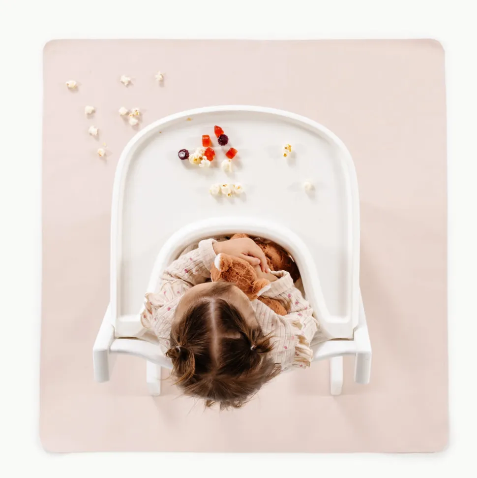 Mini High Chair Mat