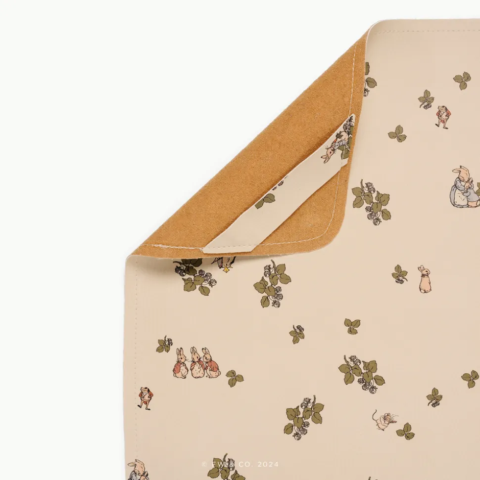 Mini High Chair Mat