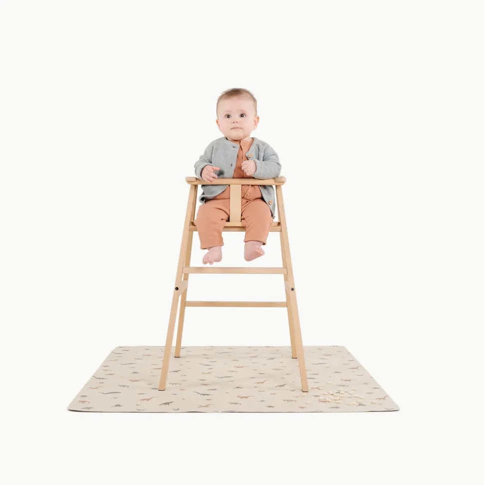 Mini High Chair Mat