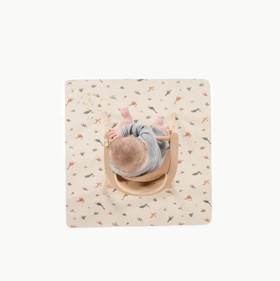 Mini High Chair Mat