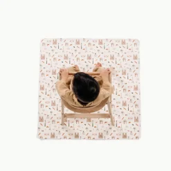 Mini High Chair Mat