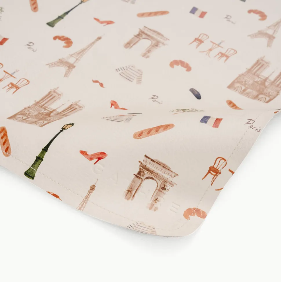 Mini High Chair Mat