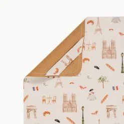 Mini High Chair Mat