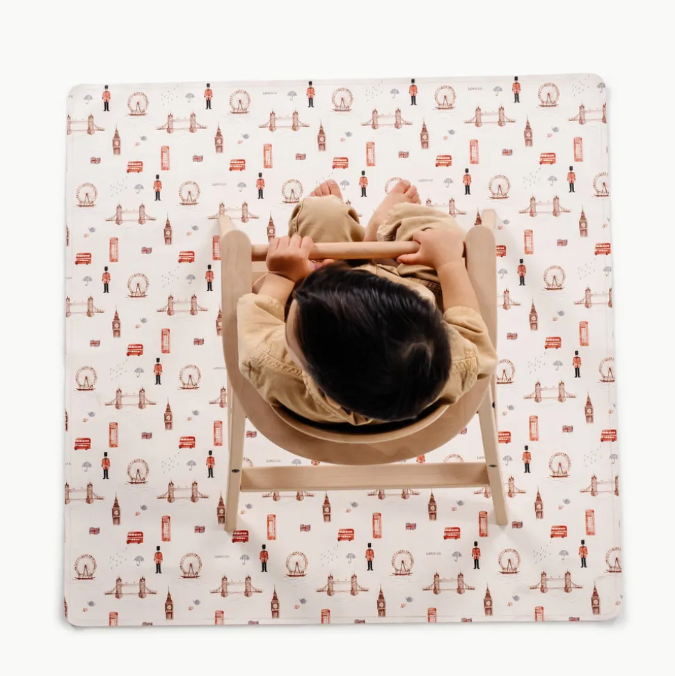 Mini High Chair Mat