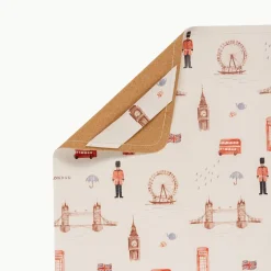 Mini High Chair Mat