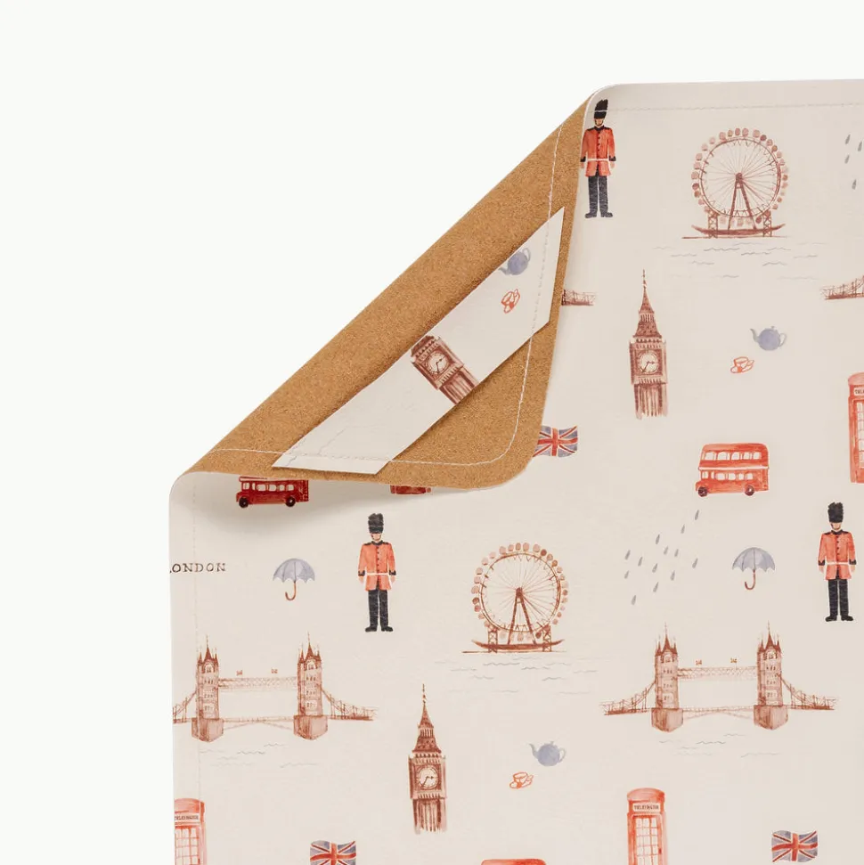 Mini High Chair Mat