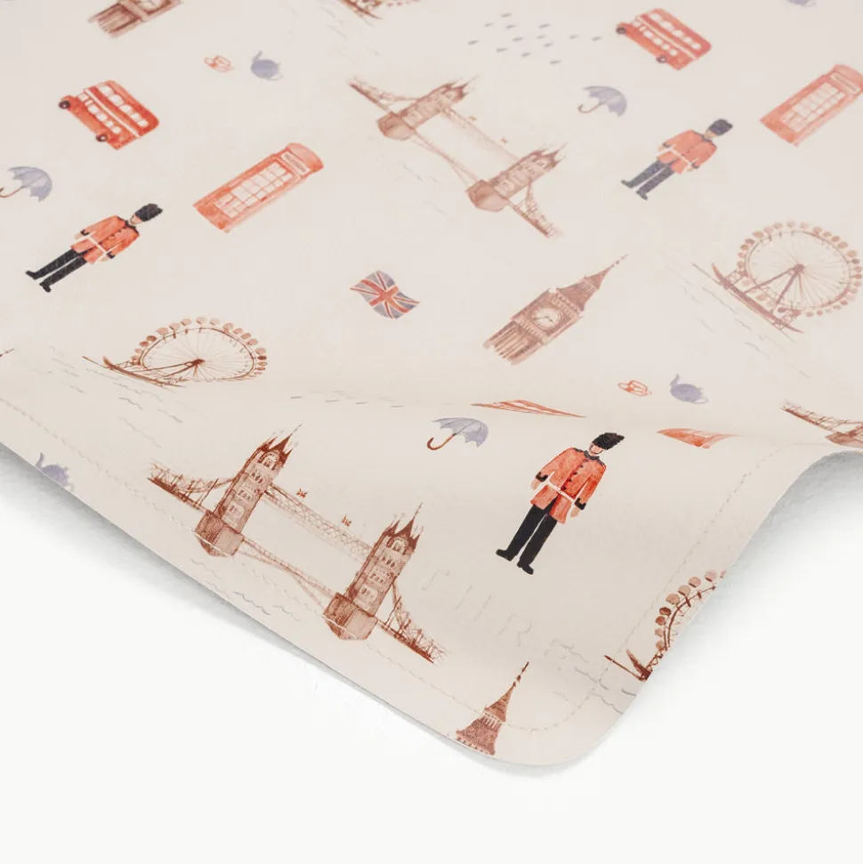 Mini High Chair Mat