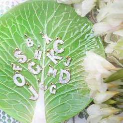 Mini Letter Charm