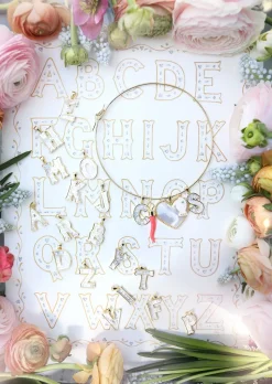 Mini Letter Charm