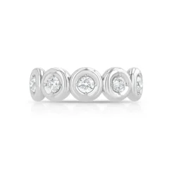 Mini Orb Eternity Band