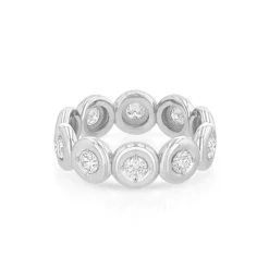 Mini Orb Eternity Band