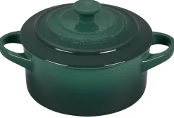 Mini Round Cocotte in Artichaut