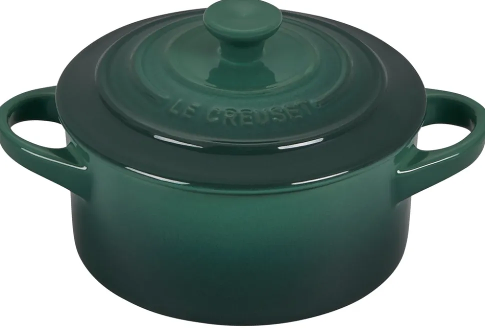 Mini Round Cocotte in Artichaut