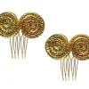 Mini Spiral Comb, Set of 2