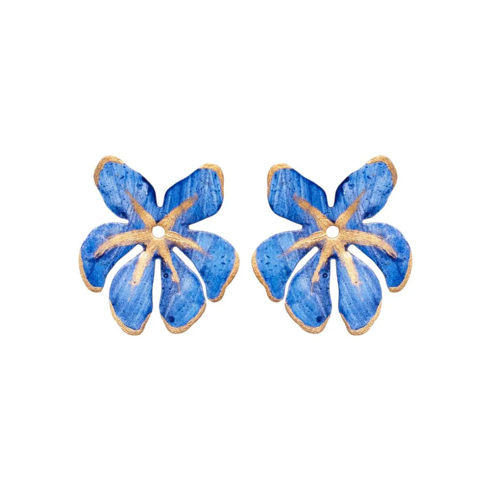 Mini Tahiti Earrings