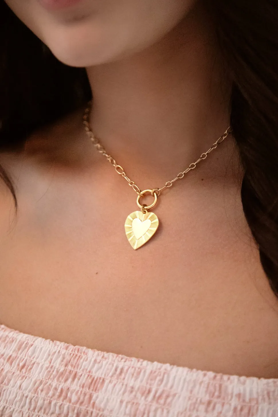 Mini The Best Is Yet To Come Necklace