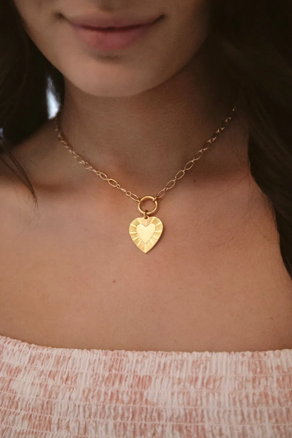 Mini The Best Is Yet To Come Necklace