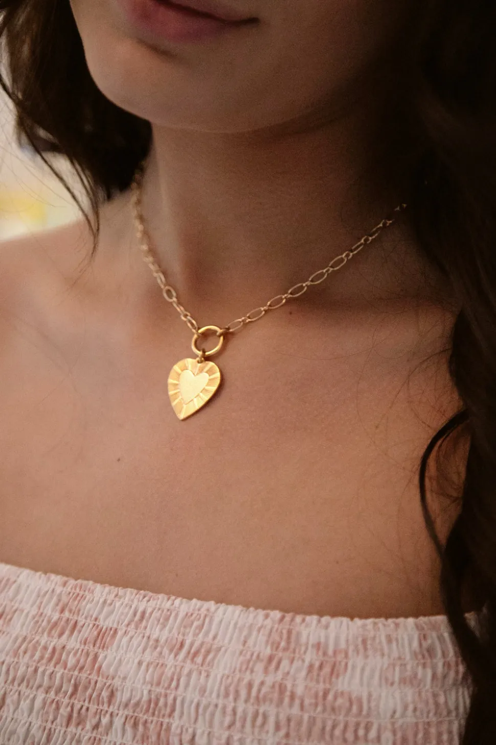 Mini The Best Is Yet To Come Necklace