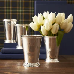 Mint Julep Vase in Gift Box, Set of 4