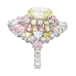 Mirage Diamond Ring
