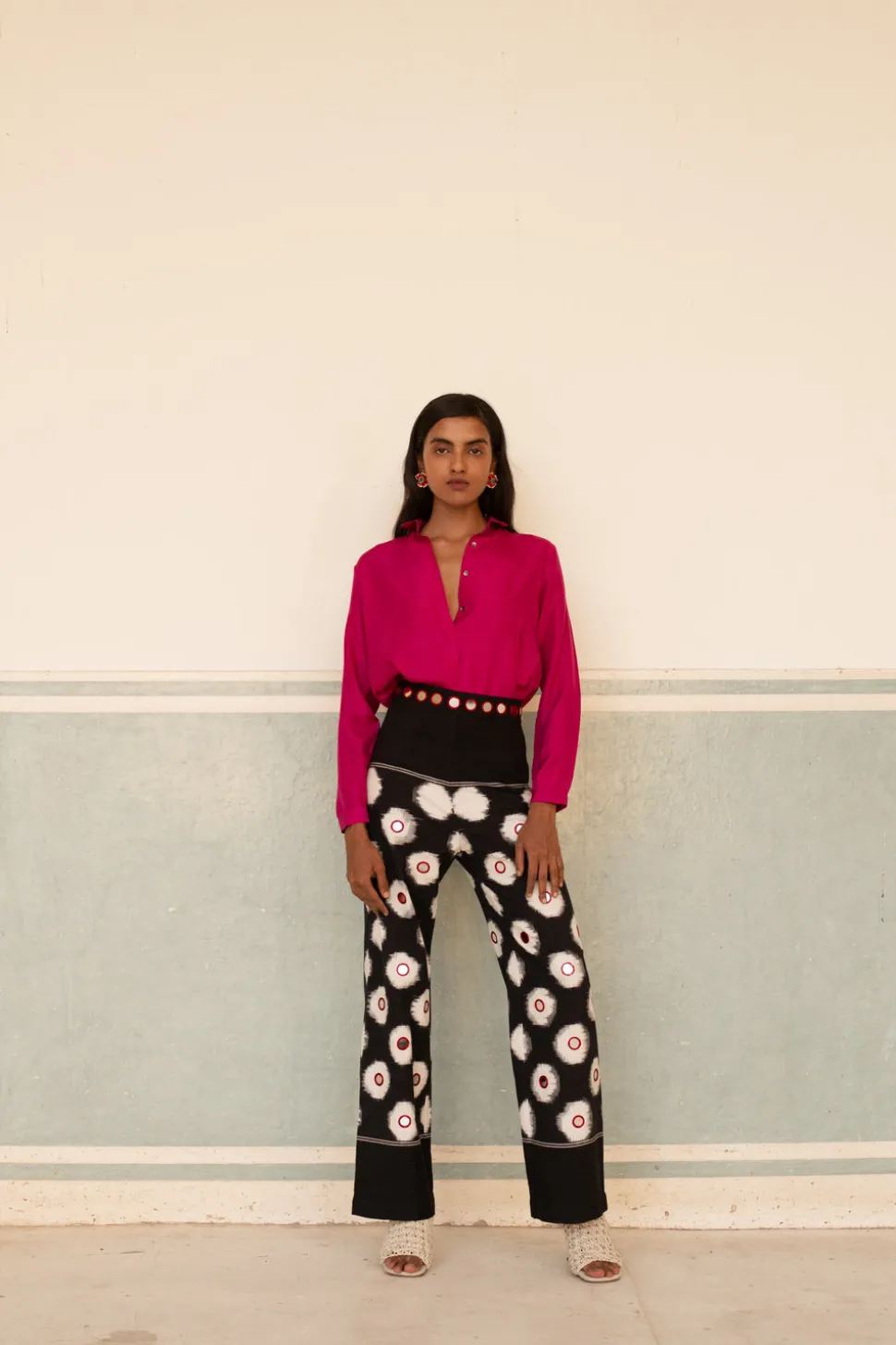 Mirror Trousers