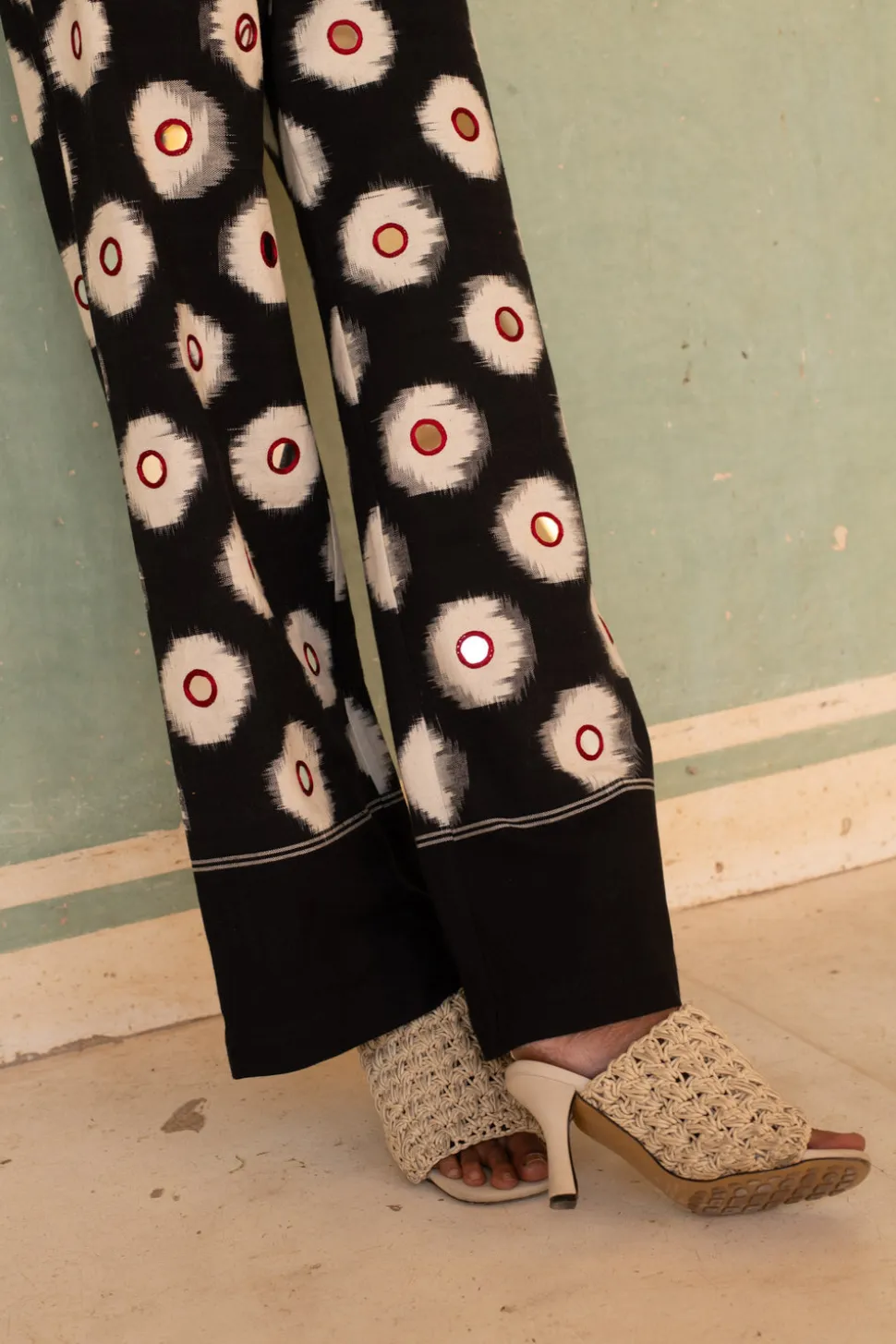 Mirror Trousers