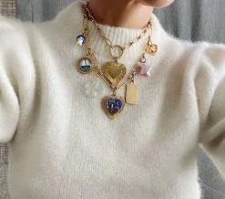 Mischief Managed Charm Necklace